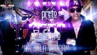 ALAN PRETO ft BETO CALLEJERO - Dejala Volar ( Prod. by AF Records )