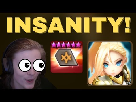 I RUNED HER BECAUSE OF THIS RUNE! (Summoners War)