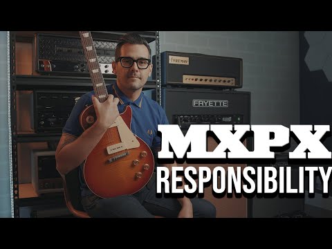 Responsibility - MxPx