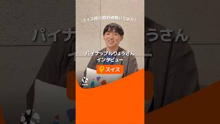 スイス旅行の達人が節約術を紹介！