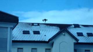 preview picture of video 'Sirenentest  pneumatische Sirene KTG-10 03.02.10  1.Versuch.MPG'