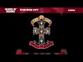 Guns N Roses Paradise City 432Hz