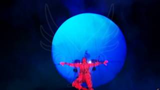 Angel Show Foreigner Artist - 2