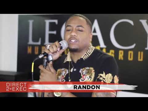 Randon Performs at Direct 2 Exec Dallas 2/3/19 - A&R at Capitol Records
