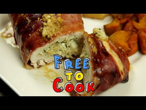 download lagu mp3 mp4 Pesto Stuffed Chicken Wrapped In Prosciutto, download lagu Pesto Stuffed Chicken Wrapped In Prosciutto gratis, unduh video klip Pesto Stuffed Chicken Wrapped In Prosciutto