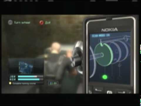 Splinter Cell Double Agent NYC - JBA HQ - Part 1 (part 1)