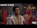 Aladdin 4K Dance Scene Part 3 60FPS HEVC 4K Entertainment
