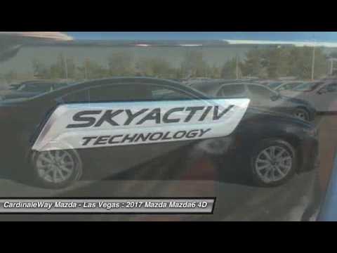 2017 Mazda Mazda6 CardinaleWay Mazda - Las Vegas MH198