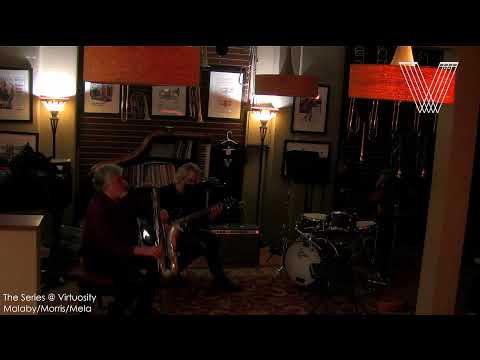 The Series @ Virtuosity//Malaby/Morris/Mela
