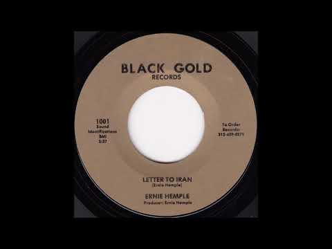 Ernie Hemple - Letter to Iran