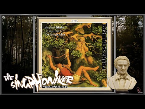 DIE SINGPHONIKER ~ Franz Schubert - Das Grab D.569 ~ JOHANN GAUDENZ VON SALIS-SEEWIS (1998)...