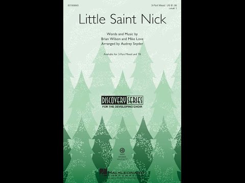 Little Saint Nick