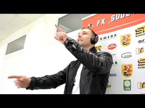 „Sūduvos“ legionieriai susipažįsta su lietuviška muzika