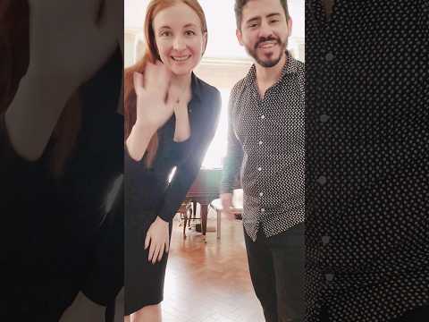 Tomorrow #D'Arienzo workshop & exhibition in London @ Tango Etnia #tangoargentino #argentinetango