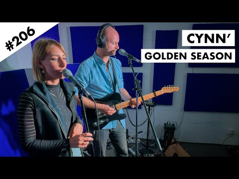 Scorpio Sessions #206: CYNN' - Golden Season (Live @ Radio Scorpio)