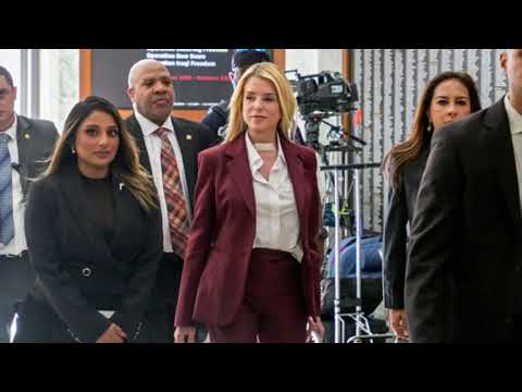 Pam Bondi tells House Oversight panel that DOJ released all required Epstein files