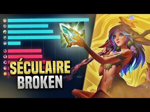 Le meilleur Item pour 1V9 avec Lillia Jungle?