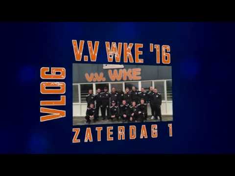 WKE '16 ZATERDAG 1 VLOG #1