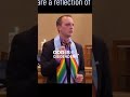 Preacher says God is a lesbian trans woman — FALSE PROPHET 🚨