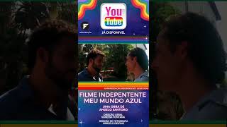 O amor entre Rodrigo e Rafael. Filme Meu mundo azul completo no canal @fontanaproducoes8170