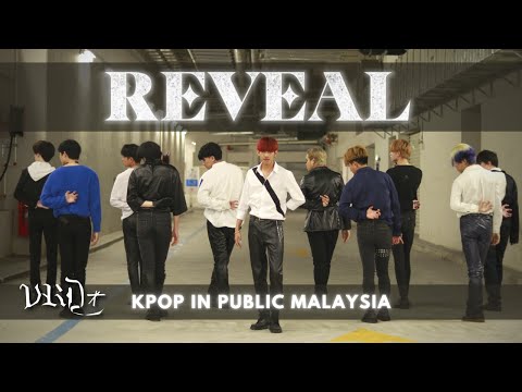 [KPOP IN PUBLIC MALAYSIA] THE BOYZ (더보이즈) - 'REVEAL (CATCHING FIRE)’ Dance Cover by VERENDUS