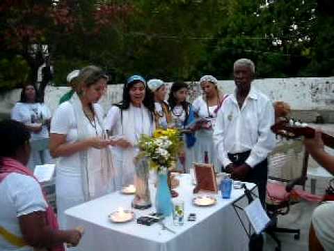 Eu Pedi / Eu Cheguei nesta Casa - C. Aruanda.