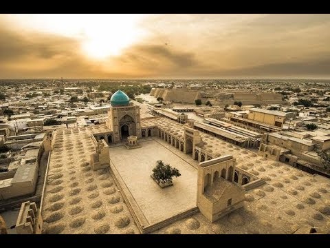 Buhara'yı Gezelim - Uçuyorum Özbekistan'da - TRT Avaz