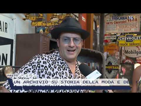 2022-06-30 PRATO - UN ARCHIVIO SU STORIA DELLA MODA E DEL COSTUME USA
