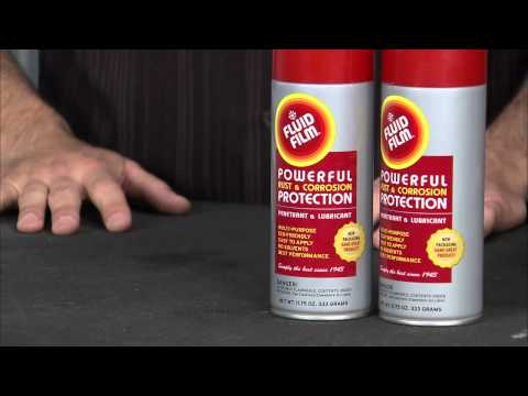 Fluid Film Featured on Two Guys Garage