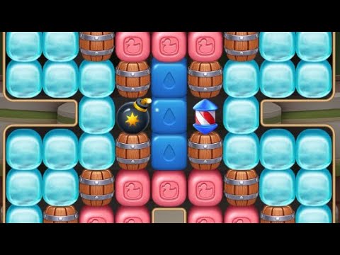 Toon Blast Game Level 3732