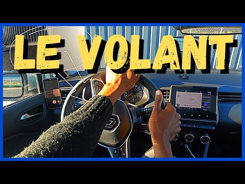 How to HOLD and TURN Your Steering Wheel - DRIVER'S LICENSE