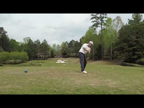 Golf at St. Marlo Country Club Duluth Georgia  April 2022