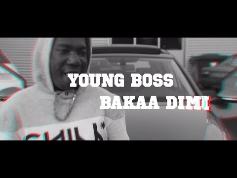 Young Boss Bakaa Dimi - Anga Den Meisje (Officiële Video Clip)
