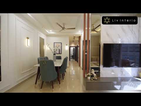Transform Your Home with Livinterio | 3BHK Residential
