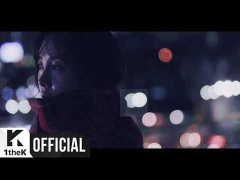 [MV] BYUL(별) _ Distance(눈물이 나서)