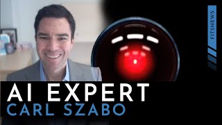 AI Expert Carl Szabo Full Interview