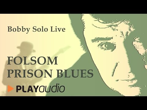 Folsom Prison Blues - Bobby Solo Live In Sabbioneta - PLAYaudio