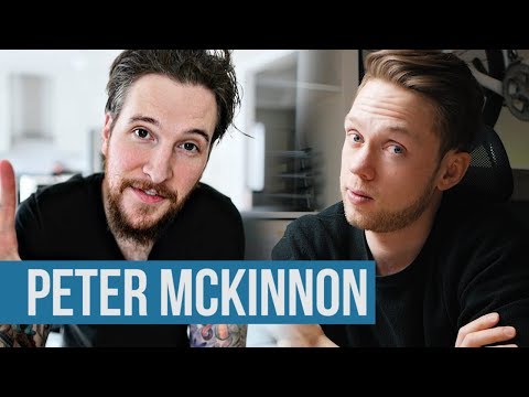 Editor Reacts to PETER McKINNON's "The Bowl" Short Film