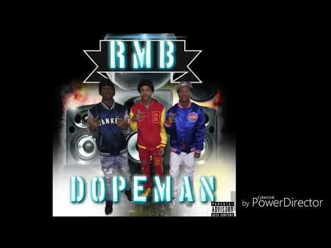 Stackaa × Tdoee × Gooney " Dope Man "  (Official Audio)