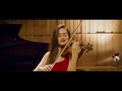 Thaïs Meditation (Jules Massenet) - Esther Abrami and Iyad Sughayer