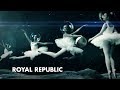 Royal Republic - Everybody Wants To Be An Astronaut (Official Music Video)