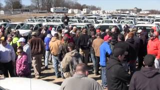 Public Equipment & Vehicle Auction Sales Nationwide!