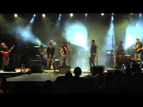 The HeadShakers - I'm the slime - Music by Frank Zappa (officiel)