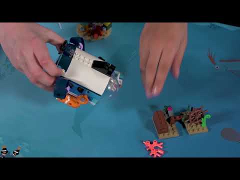 SUBMERGED Explore Set Video