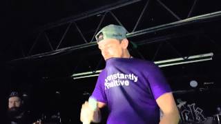 The Color Morale - Hold on Pain Ends