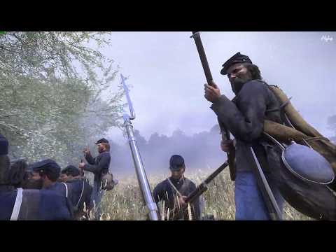 War of Rights Glory! Glory! Hallelujah!