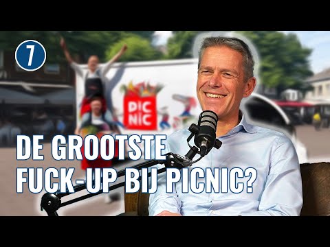 Michiel Muller — CEO Michiel Muller deelt 5 UNIEKE VERHALEN over online super