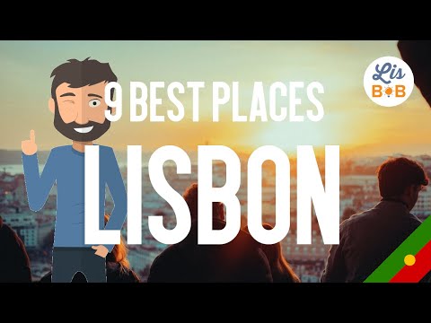 Top 9 best districts to live in Lisbon 🇵🇹