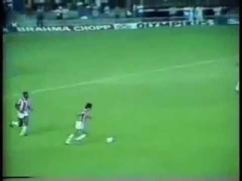 Final Carioca 1985 - Fluminense 2 x 1 Bangu