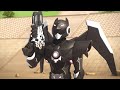 Miniforce Hindi Black Miniforce Pt 1 Animated Series For Kids HindiCartoon Cartoonforkids Robo